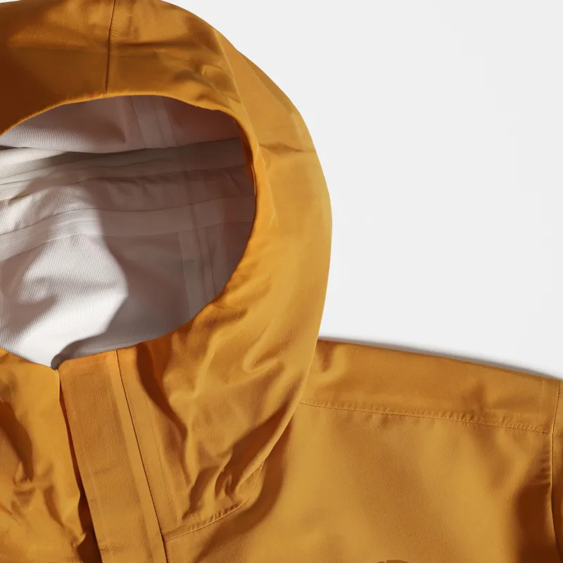 The North Face Mens Dryzzle FutureLight Jacket - Citrine Yellow-7